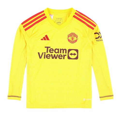 Manchester United 2023-24 GK 2 Kit